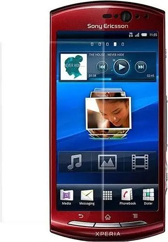 Захисна плівка Sony Ericsson MT15i Xperia Neo / MT11i Xperia Neo V clear (глянцева) - фото 2