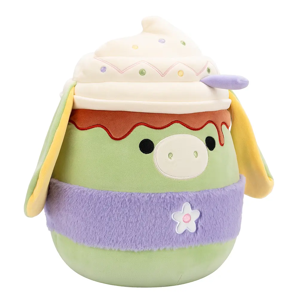 Мягкая игрушка Squishmallows Осел Джунипер 30 см (SQER01261) - фото 2