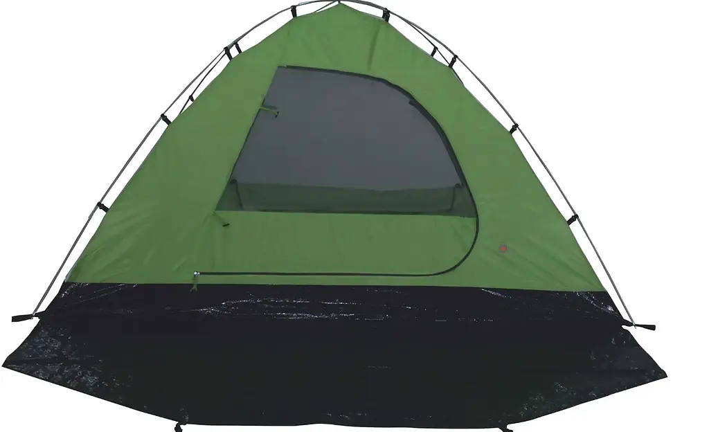 Намет High Peak Mesos 4 Dark Grey/Green (11525) - фото 9