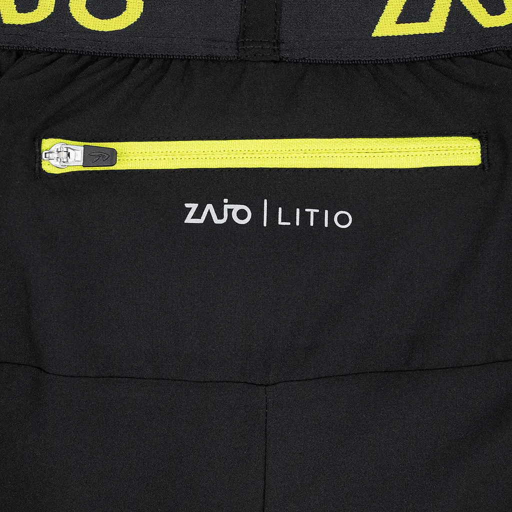 Шорти Zajo Litio Short Black XL (ZA-2023504) - фото 3