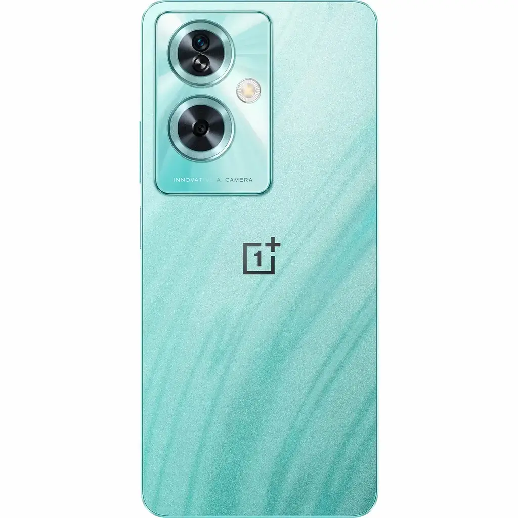 Смартфон OnePlus Nord N30 SE 4/128GB Cyan (Global Version) - фото 2