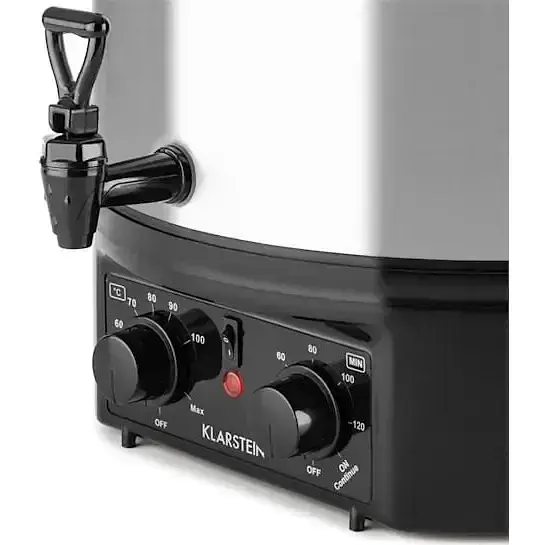 Стерилізатор Klarstein Biggie Small (10029824) - фото 2