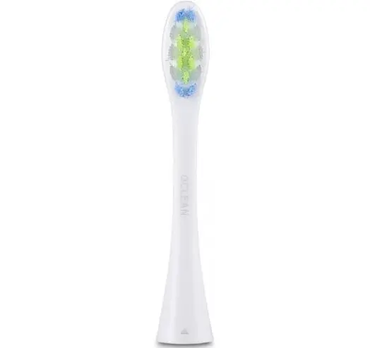 Насадки для зубной щетки Oclean Toothbrush Head for ON Air X F1 2шт P1S6 - фото 2