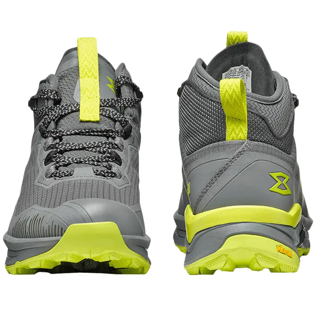 Черевики Garmont Engage Mid GTX 8.5 Light Grey - фото 3