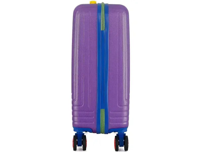 Валіза Semi Line 20 S Purple (T5940-1) - фото 6