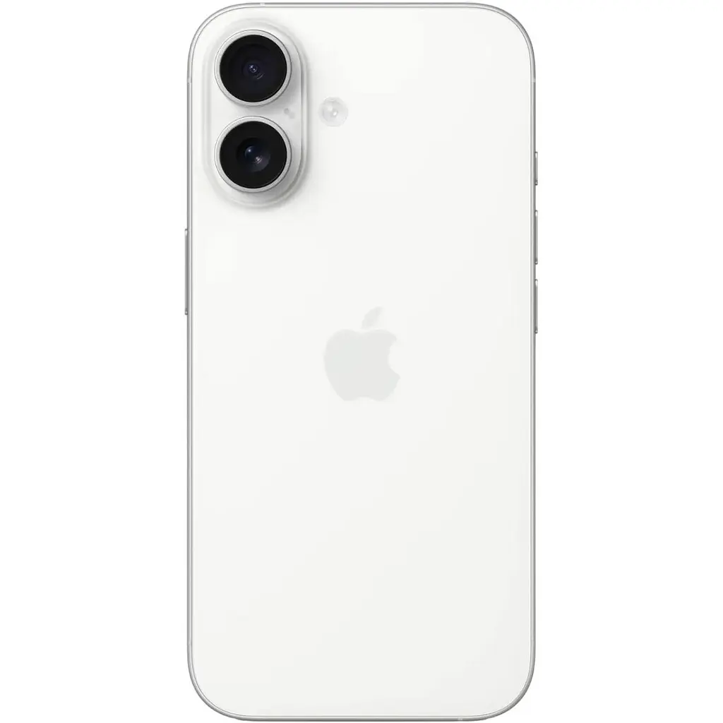 Смартфон Apple iPhone 16 256 GB eSim White [MYAY3] [129989] - фото 3