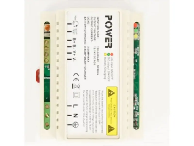 ДБЖ для роутера Full Energy BBGP-123DIN - фото 4