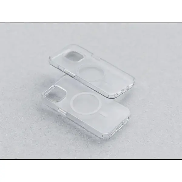 Чехол-накладка Njord 100% GRS MagSafe Case Translucent для iPhone 15 Plus (NA52GR15) - фото 6