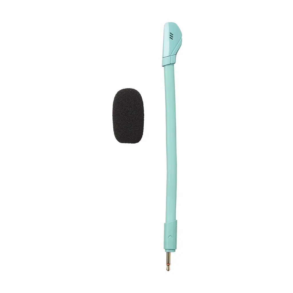 Навушники JBL Quantum 100M2 Cyan (JBLQTUM100M2CYN) - фото 9