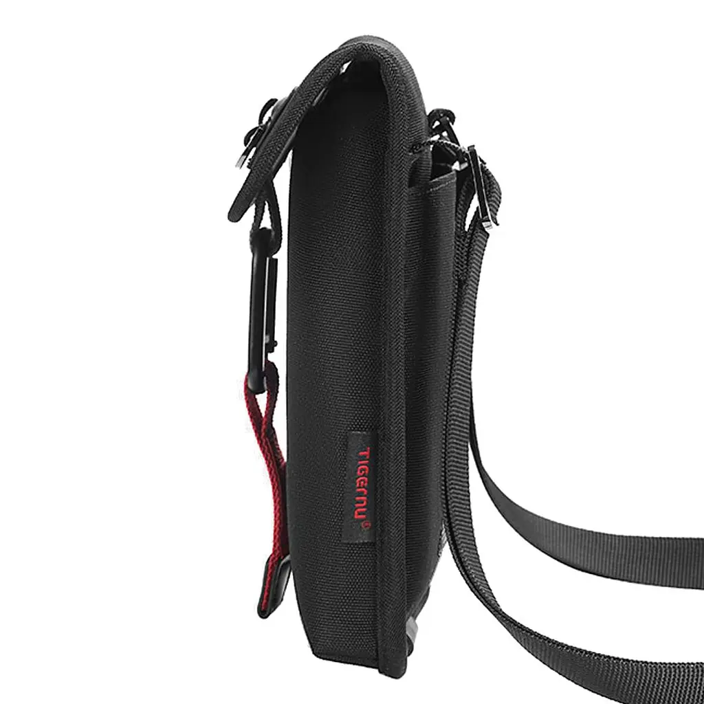 Сумка через плечо Tigernu T-S8333 0.7л 6.7'' Red (17063) - фото 3