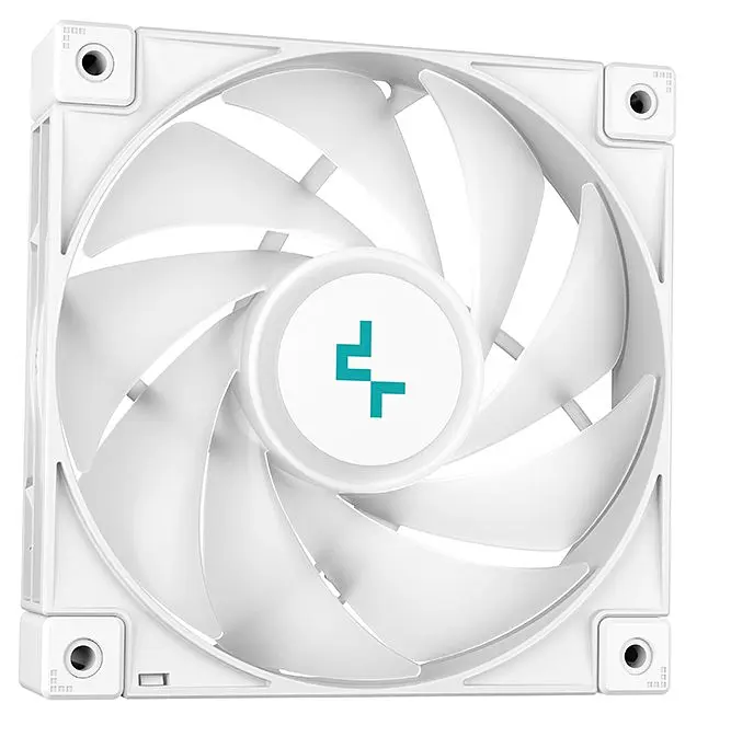 СВО Deepcool LS520 White 1700 AM5 (R-LS520-WHAMNT-G-1) - фото 4