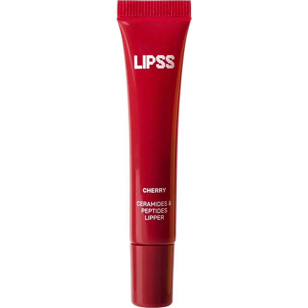 Блиск для губ Lipss Lipper Cherry 8 мл