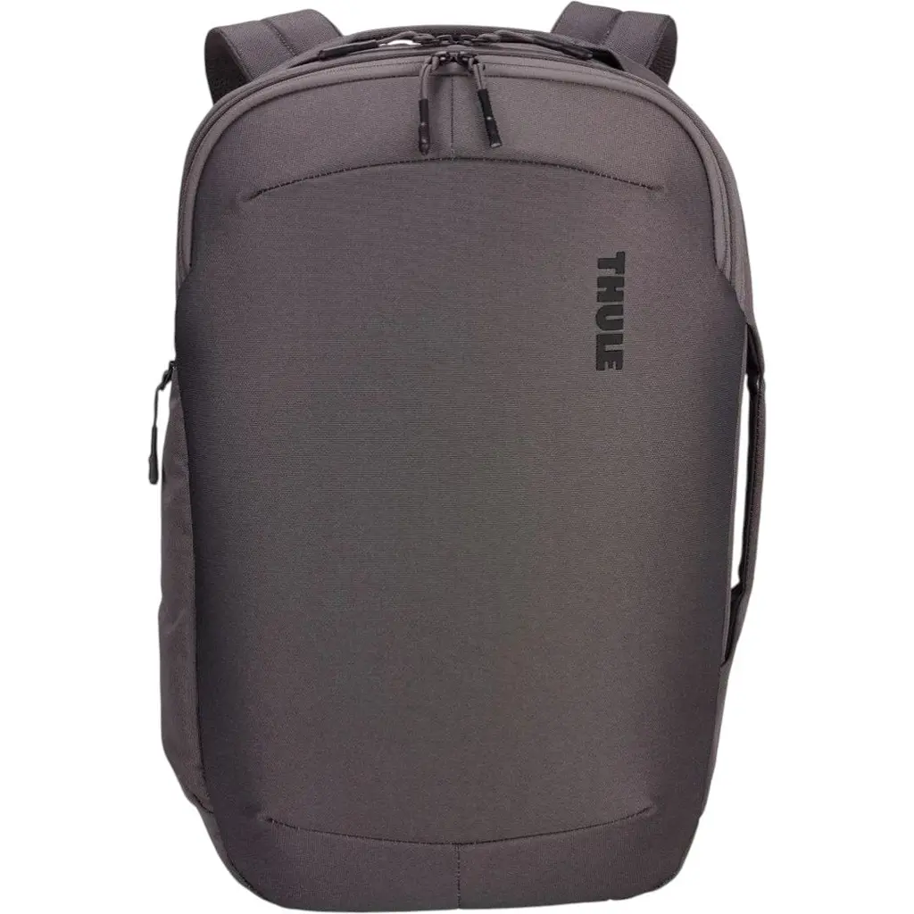 Рюкзак-наплечная сумка Thule Subterra 2 Convertible Carry-On Vetiver Grey (TH 3205059) - фото 2