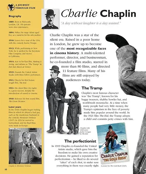 Children's Book of Cinema - фото 2