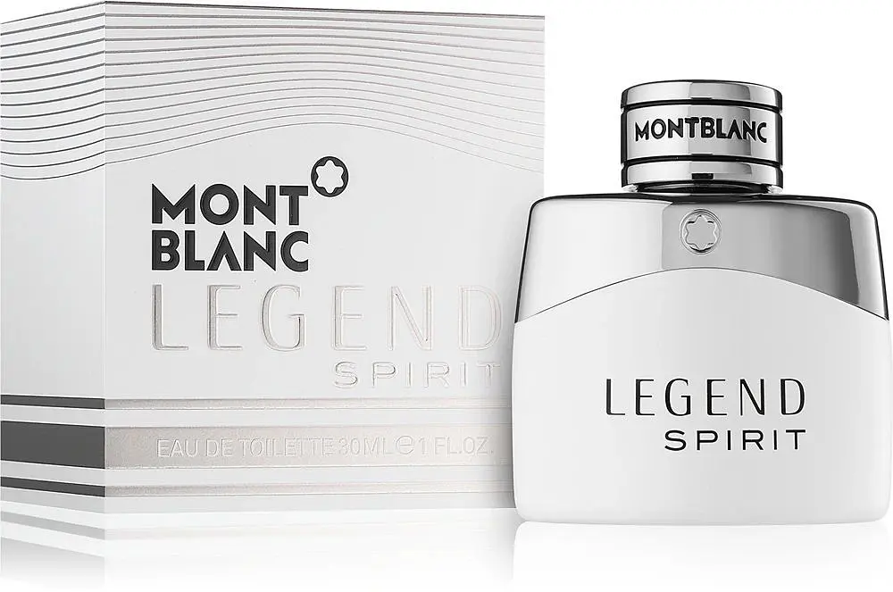 Оригінал Montblanc Legend Spirit 30 мл Туалетна вода - фото 2
