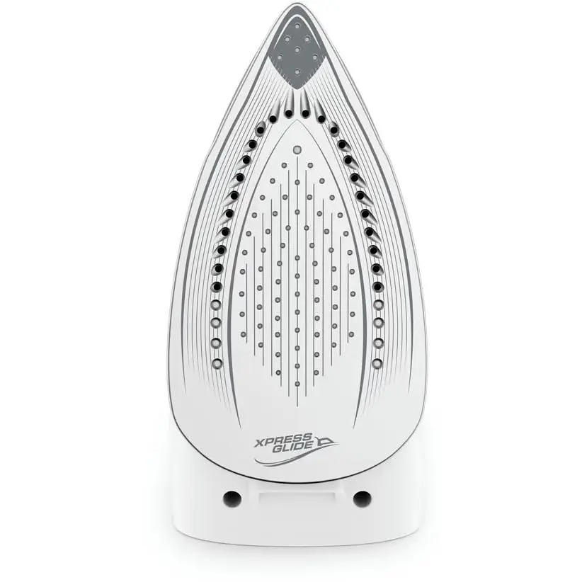Утюг-парогенератор Tefal Optimal 2200 Вт бело-синий (SV4110E0) - фото 3