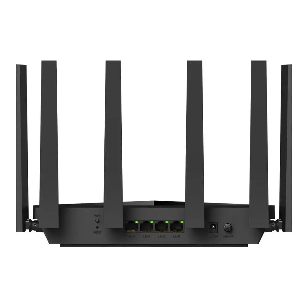 WiFi 7 Mesh-маршрутизатор 2.5G Cudy WR11000 тридіапазонний BE11000 (73-00579) - фото 2