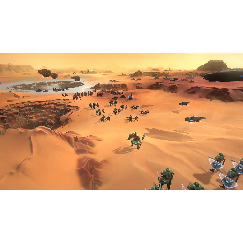 Ключ активації Microsoft Dune: Spice Wars для Xbox Series S/X - фото 2