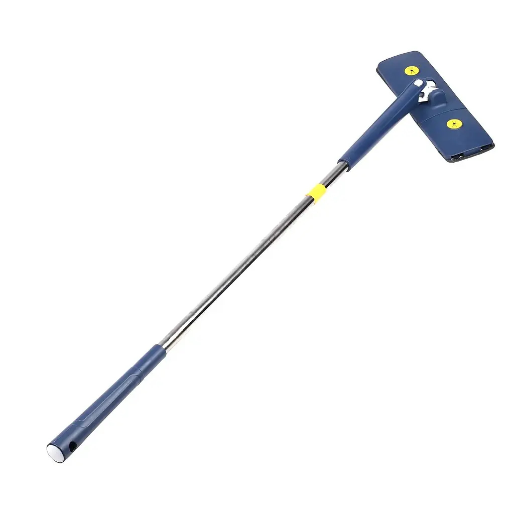 Швабра для миття підлоги та вікон Supretto з віджимом (86440001) - фото 2