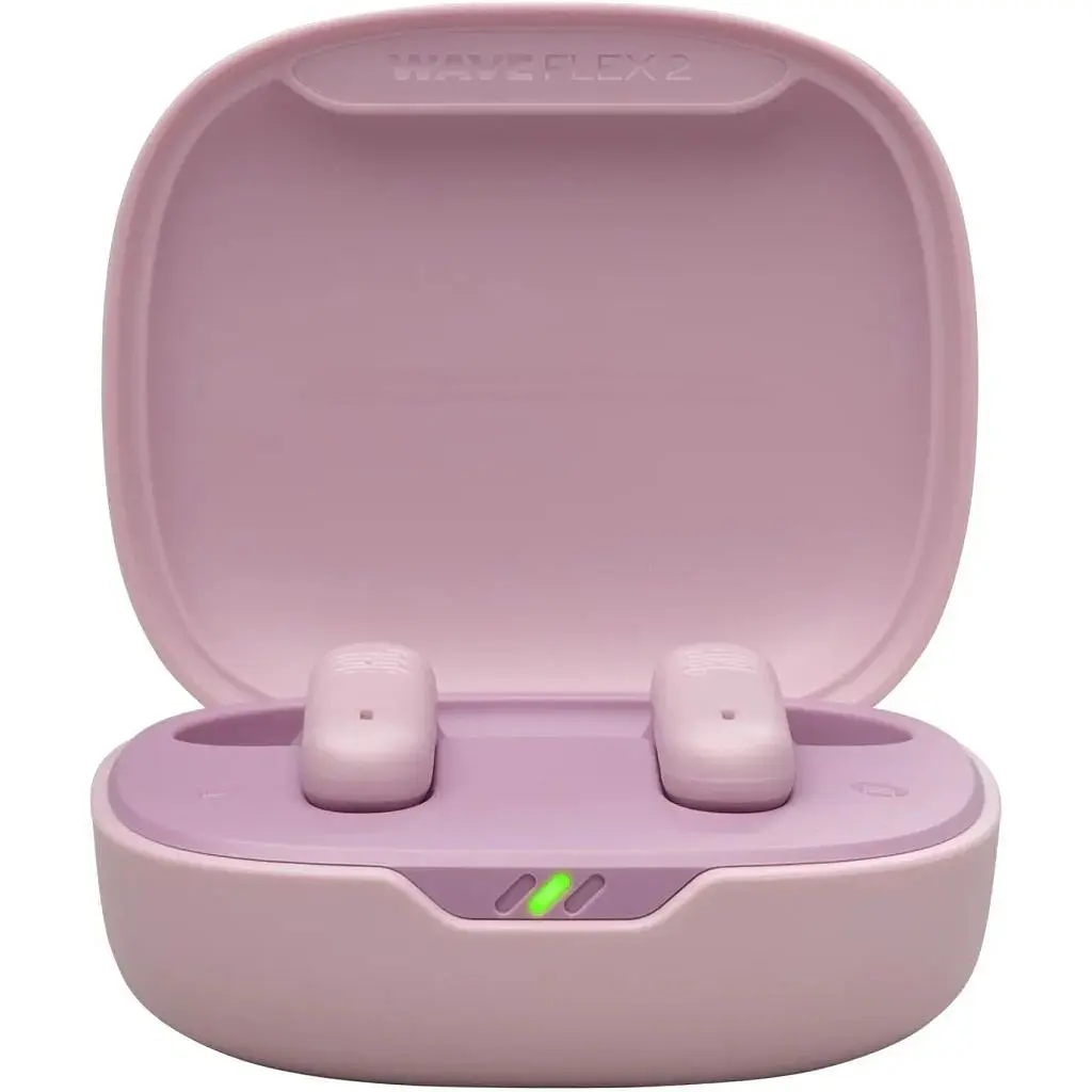 Навушники-вкладиші JBL Wave Flex 2 (JBLWFLEX2PIK) Pink - фото 9