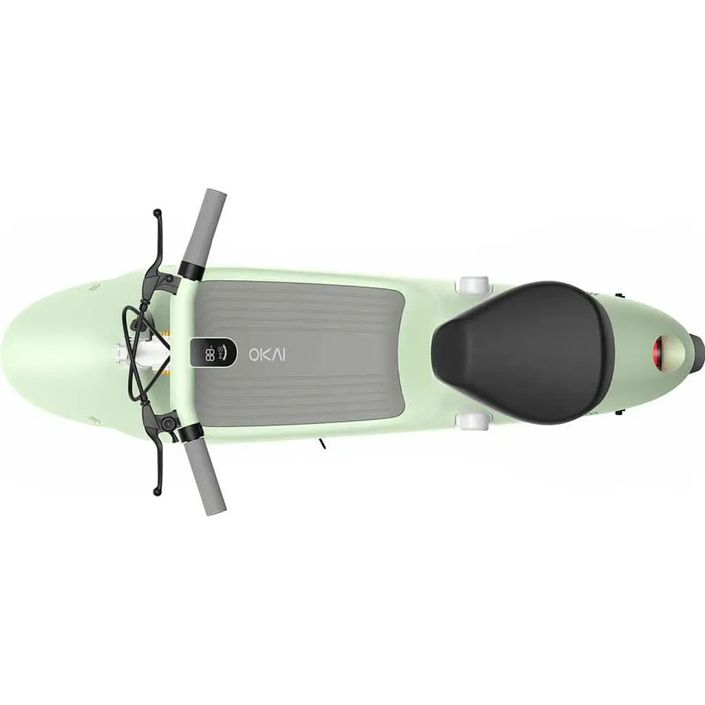 Електросамокат OKAI Ceetle Pro EA10C Mint Green (EA10C-MG) [130031] - фото 5