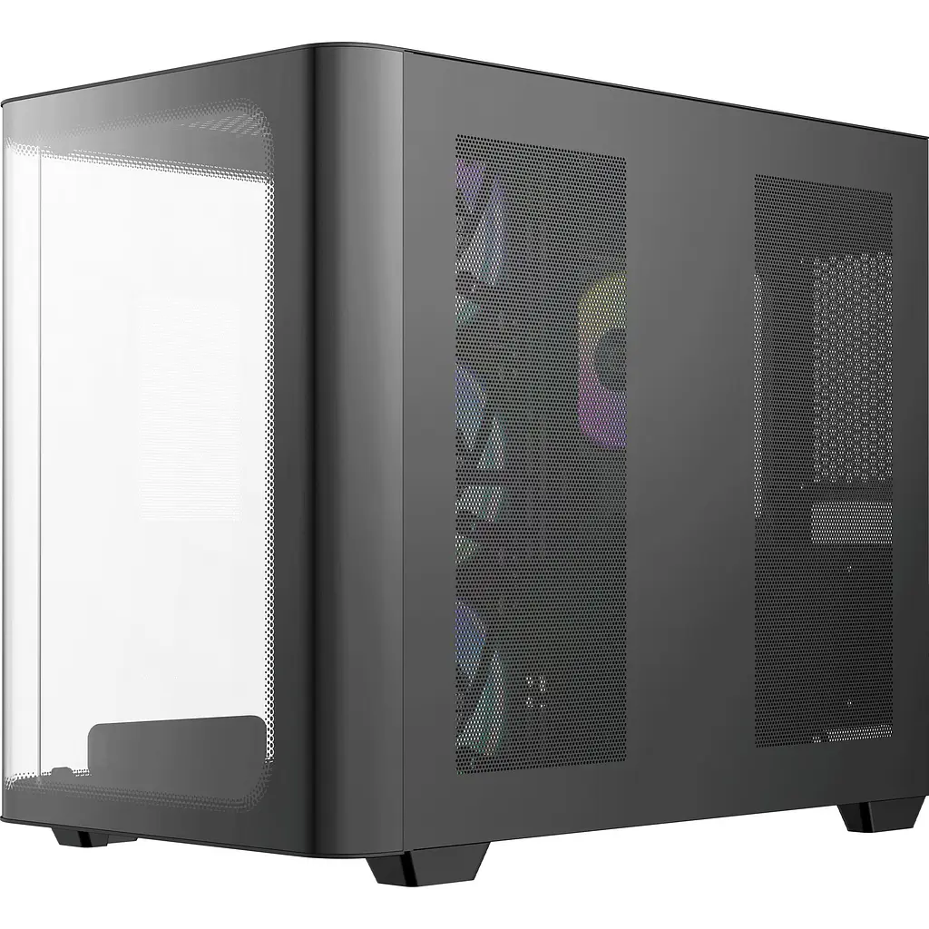 Корпус Ocypus Iota C70 Curve ARGB Black (IOTA-C70-BKD400CD-GL) [165768] - фото 3