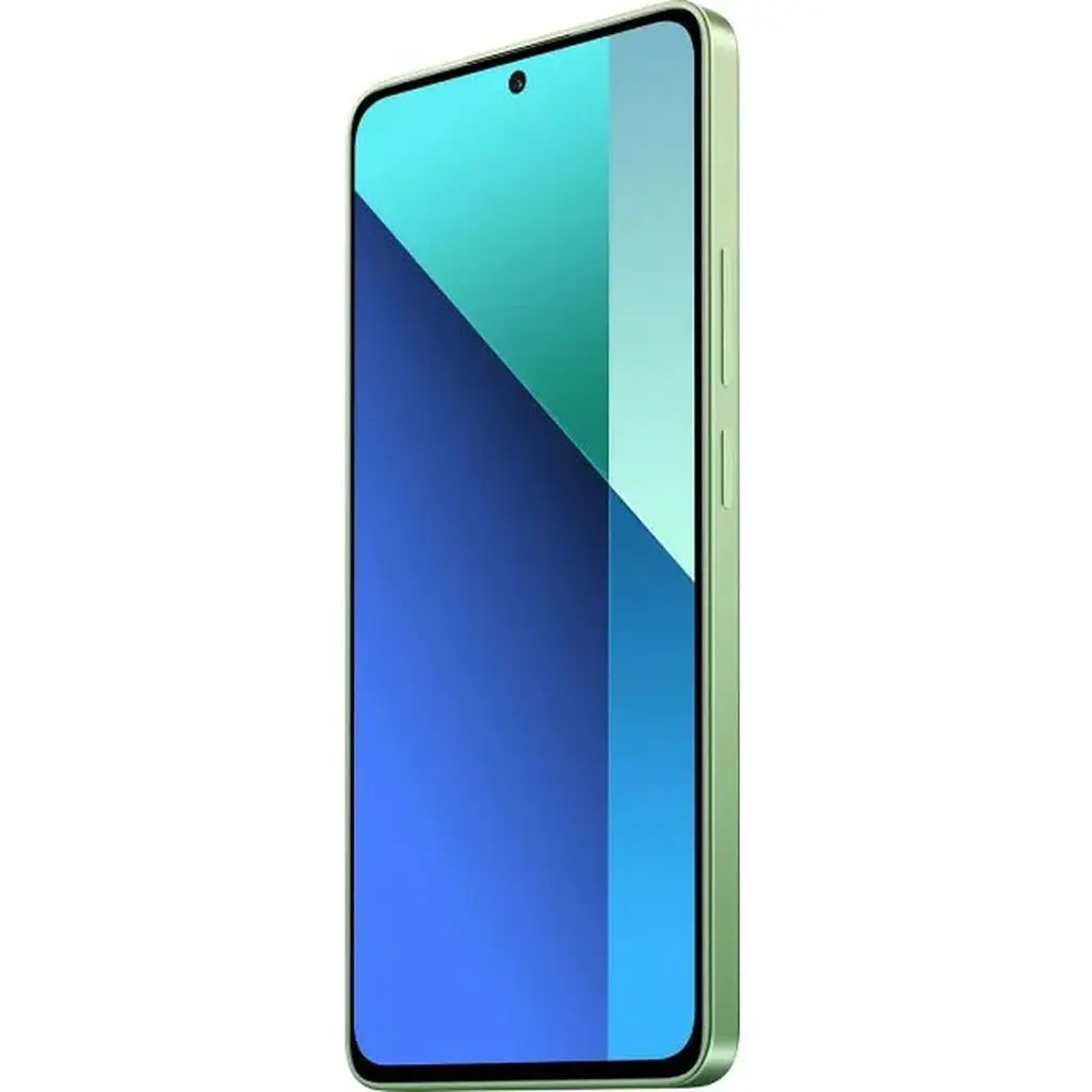 Смартфон Xiaomi Redmi Note 13 8/256GB Mint Green - фото 14