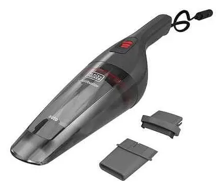 Автомобильный пылесос NVB12AVA BLACK&DECKER avt0001213 - фото 5