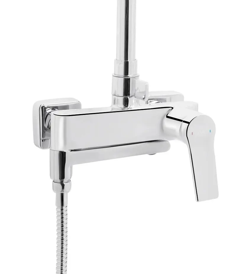 Душова система універсальна Qtap Arvin Chrome (k30) QTARV111CRM48643 - фото 3