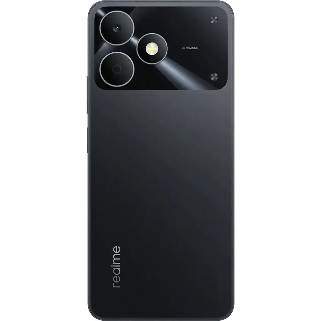 Мобільний телефон realme Note 80 4/128GB Storm Black - фото 3