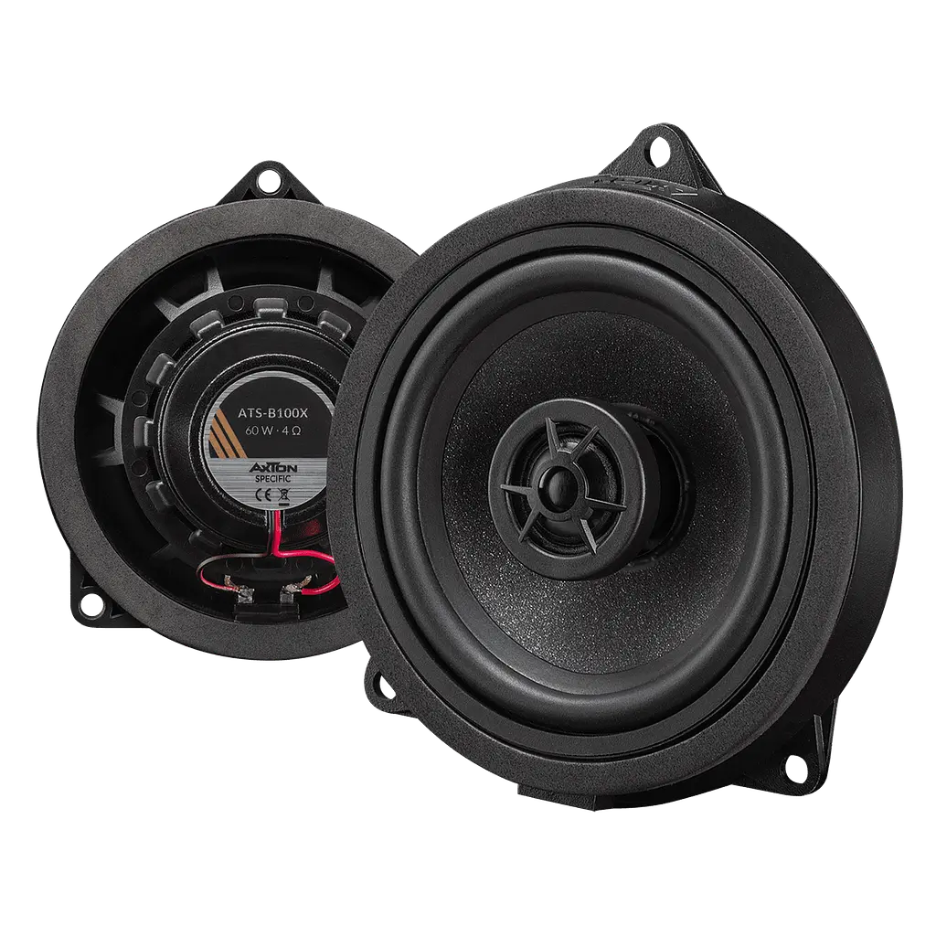 Коаксиальная акустическая система AXTON ATS-B100X - фото 5