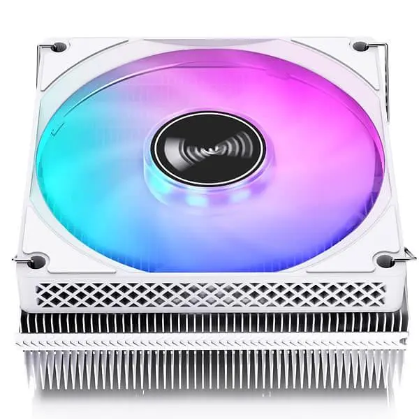 Кулер для процесора Jonsbo HX4170D White (HX4170D White) - фото 2