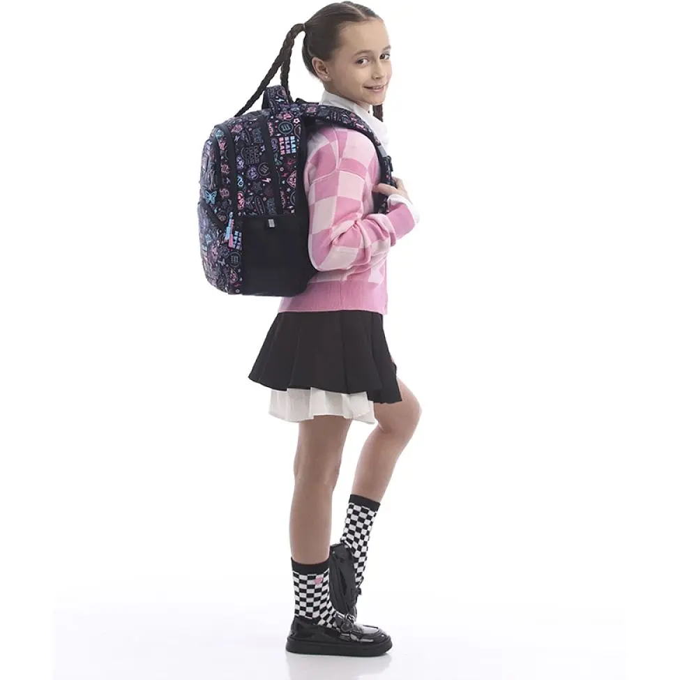 Рюкзак GoPack Education 175M-1 Girl Power (GO25-175M-1) - фото 19