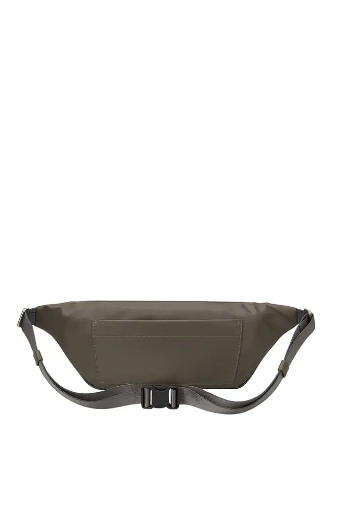Сумка На Пояс Samsonite MOVE 5.0 GUNMETAL GREEN 31х14х6 KP0*24062 - фото 2