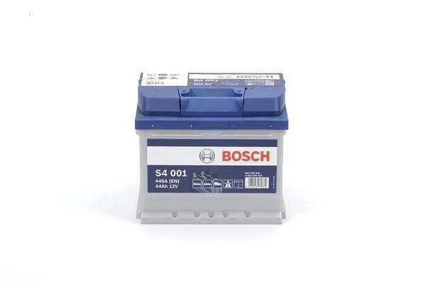 Акумулятор Bosch S4 Silver 44Ah 440A (0 092 S40 010)