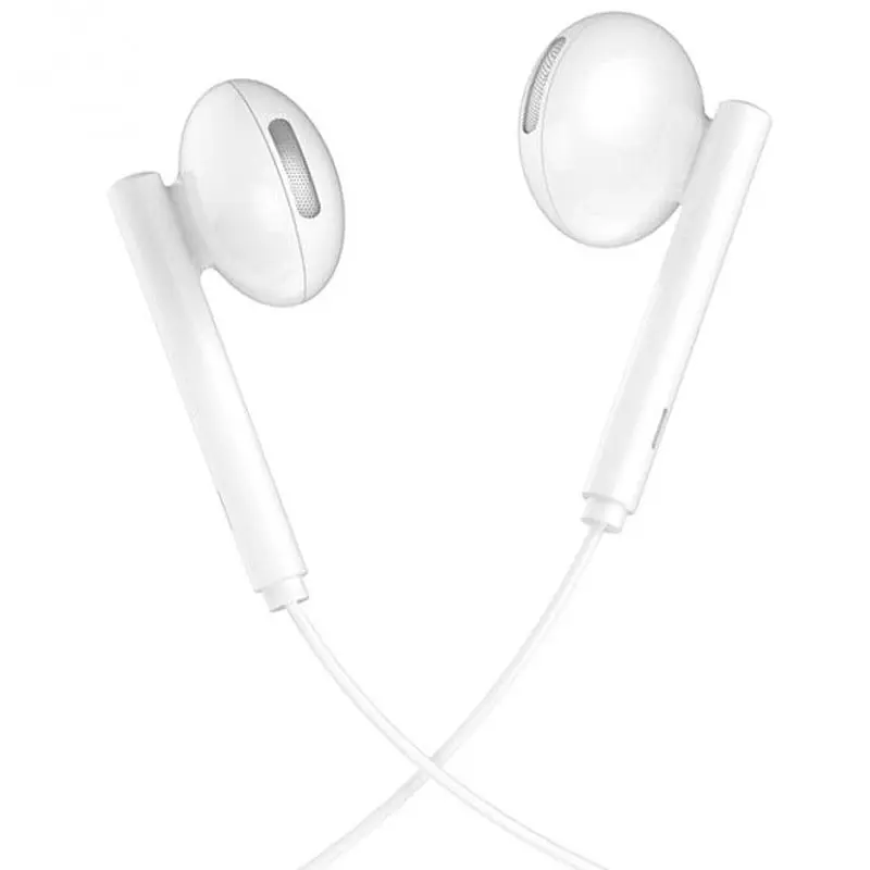 Наушники Hoco L10 белые Type-C - фото 2