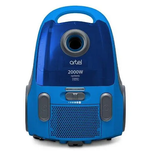 Пилосос Artel VCU 0120 TB Blue