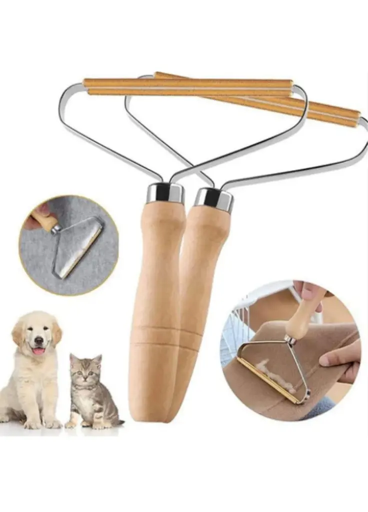 Щітка для видалення вовни та ворсу з тканини XO Lint Remover - фото 7