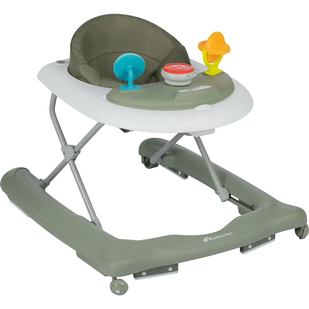 Ходунки дитячі Bebe Confort Dalia Mineral Green - фото 2