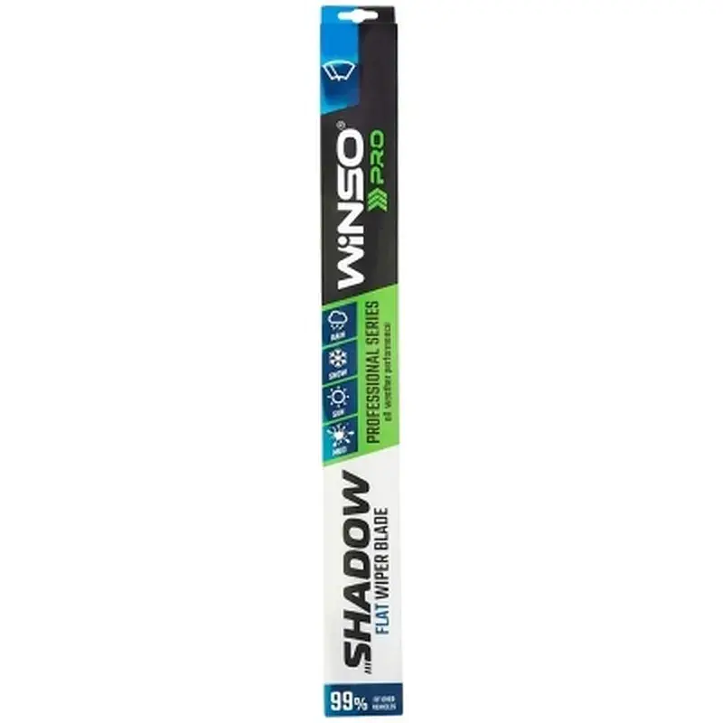 Щітка склоочисника WINSO PRO SHADOW 700мм (117700) - фото 2