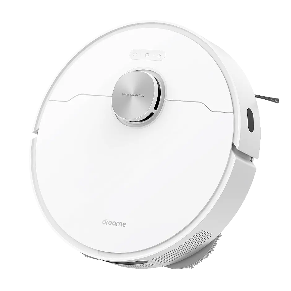 Робот-пылесос Dreame L10 Prime RLL11GC White - фото 6