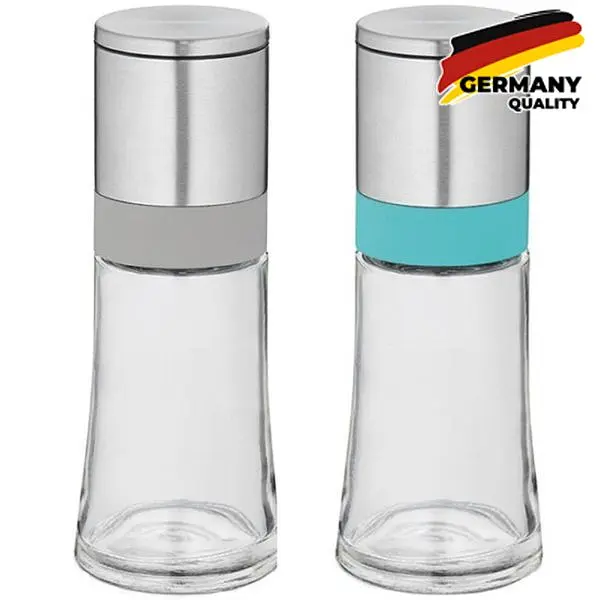 Набор мельниц для соли и перца Kela Matteo 13х5 см 2 шт. (00000018064) - фото 2