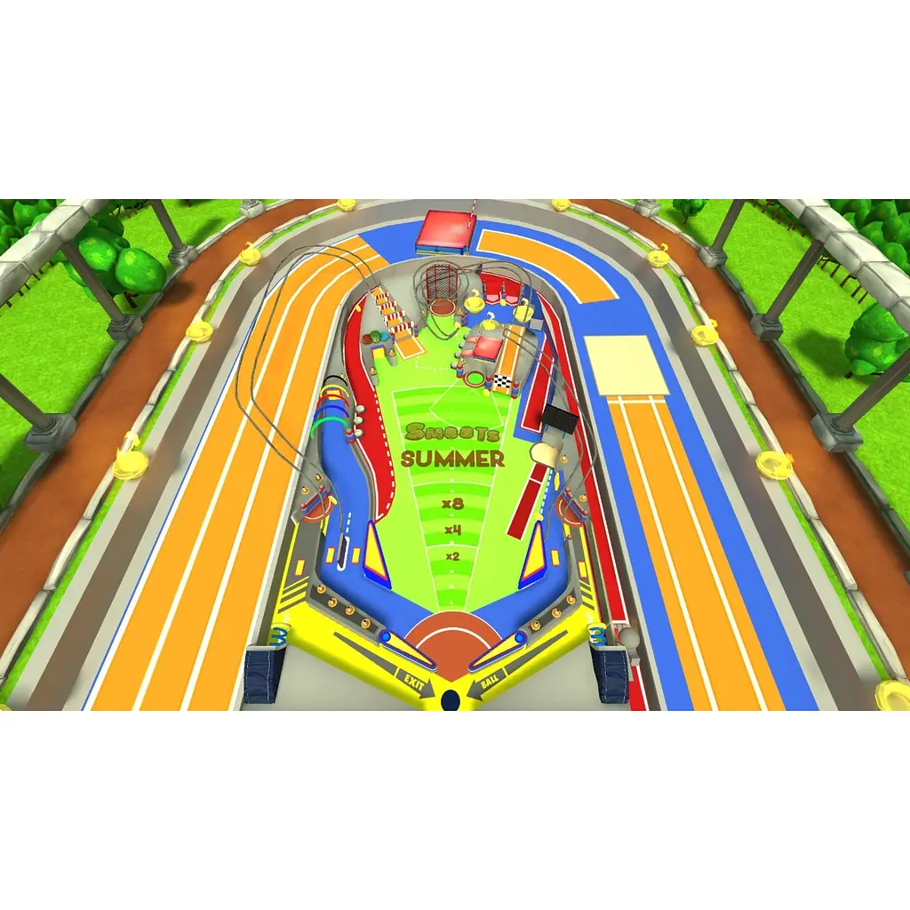 Ключ активації Microsoft Smoots Pinball для Xbox One/Series S/X - фото 4