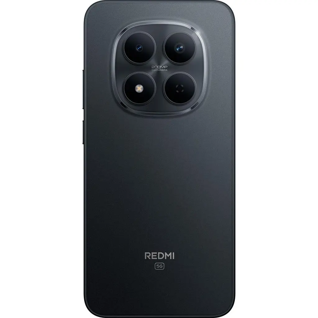 Смартфон Xiaomi Redmi Note POCO 15 Pro 5G 8/512Gb NFC UA UCRF чорний - фото 6
