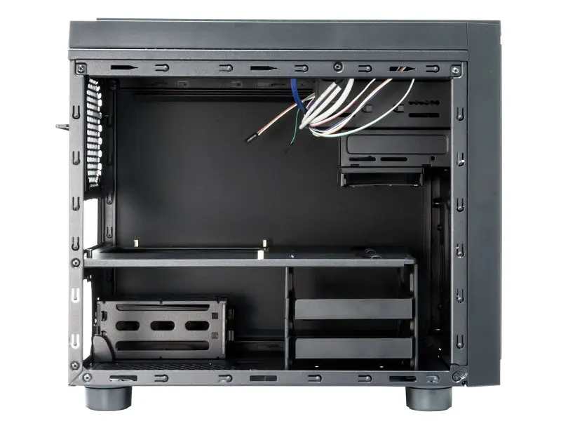 Корпус Chieftec Gaming Cube CI-01B-OP - фото 2