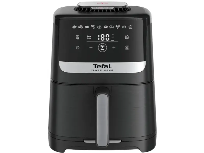 Мультипіч (аерофритюрниця) Tefal Easy Fry Silence (EY5528E0)