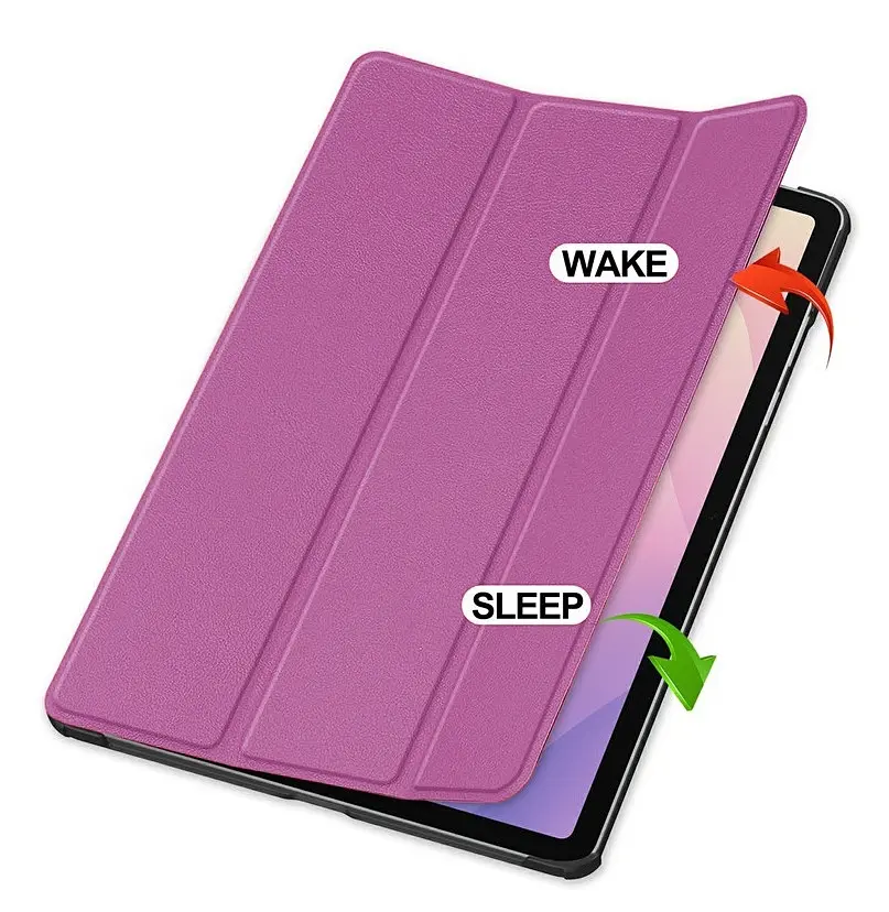 Чохол-книжка BeCover Smart Case для Lenovo Idea Tab Plus 12.1" Пурпуровий (715083) - фото 4