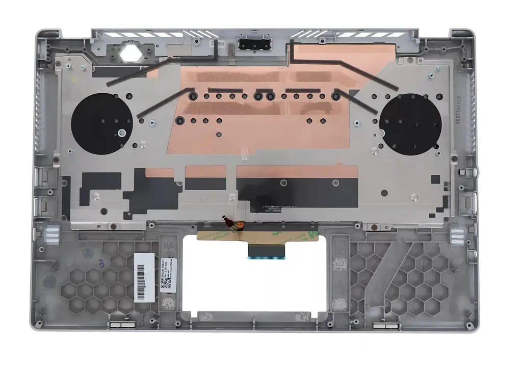 Топкейс ноутбука / верхня панель та клавіатура для ноутбука Asus ROG Zephyrus G14 GA401IH, GA401IV, GA401IU, GA401II (90NR03F2-R31RU2) Оригінал від Asus - фото 2