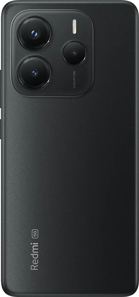 Смартфон Xiaomi Redmi Note 14 5G 8/256Gb Black (Global) NFC - фото 5