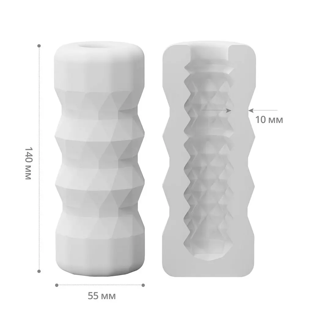 Мастурбатор Otouch Decor 1-B - фото 3